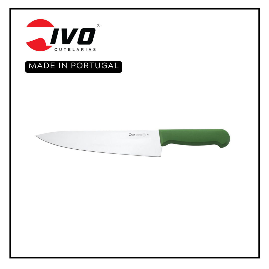 10" Broad Chef Knife