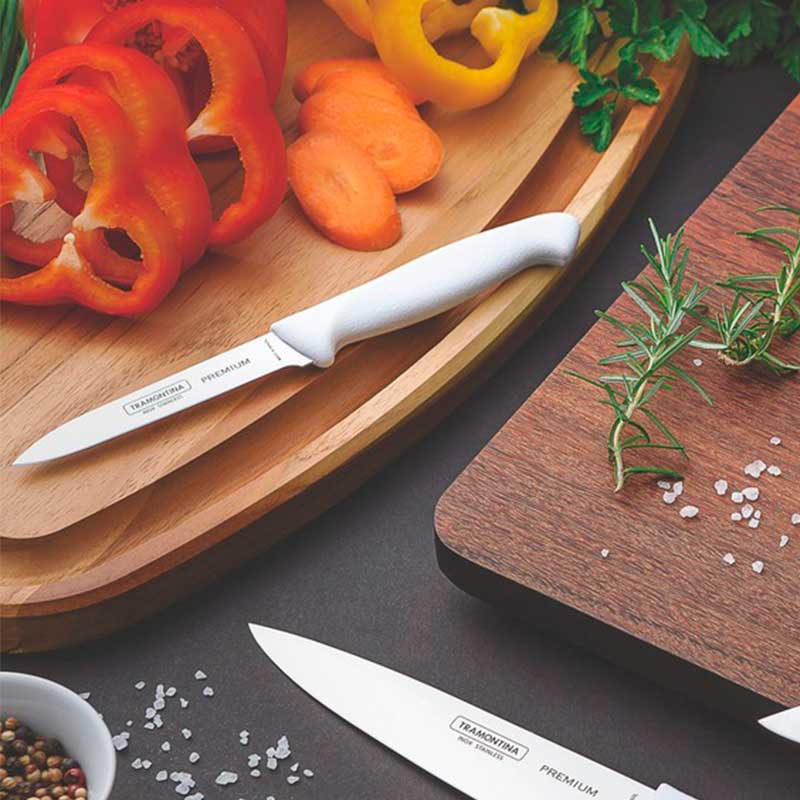 Premium Steak and Fruit Knife 4"