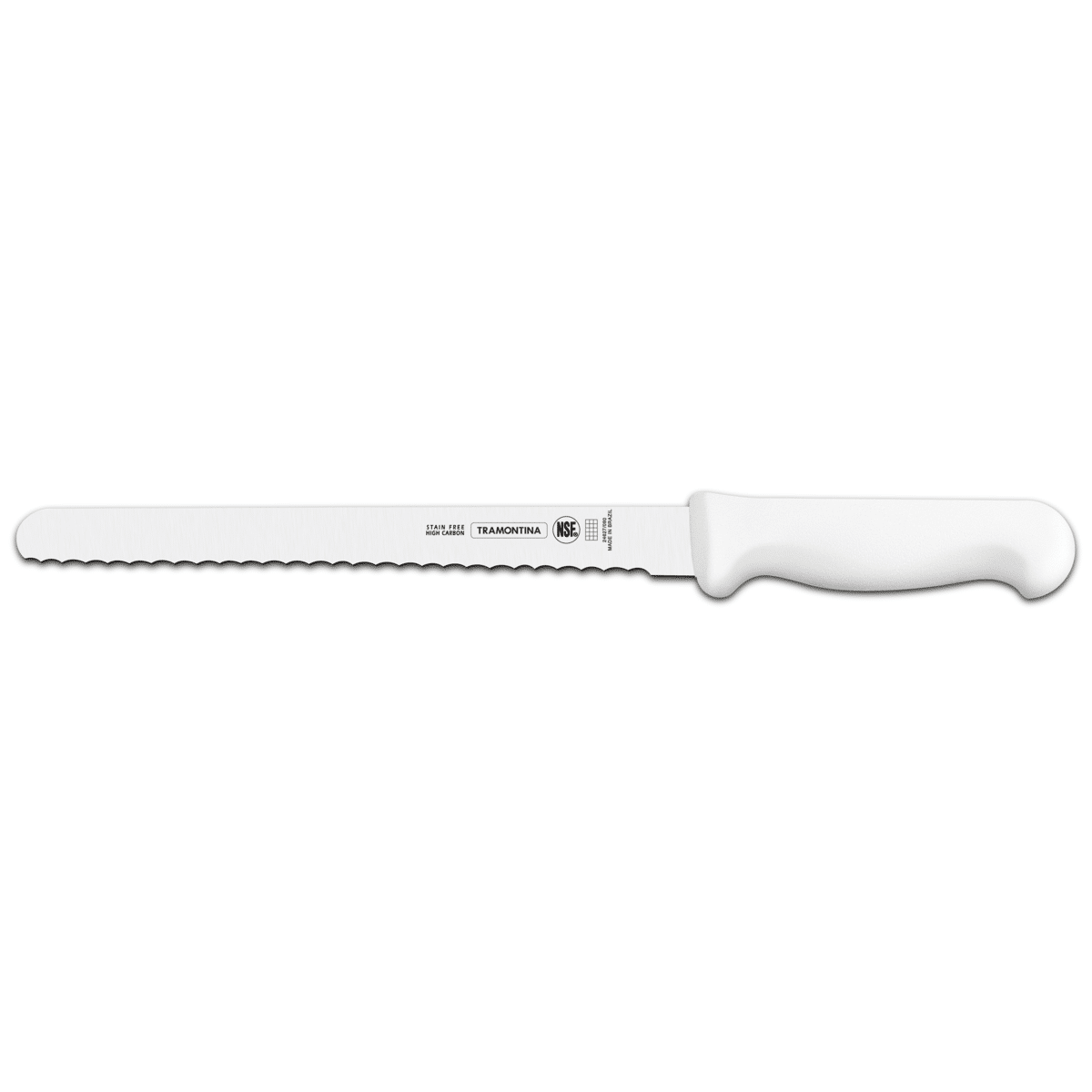 12" Bread Knife/Serrated Ham Slicer