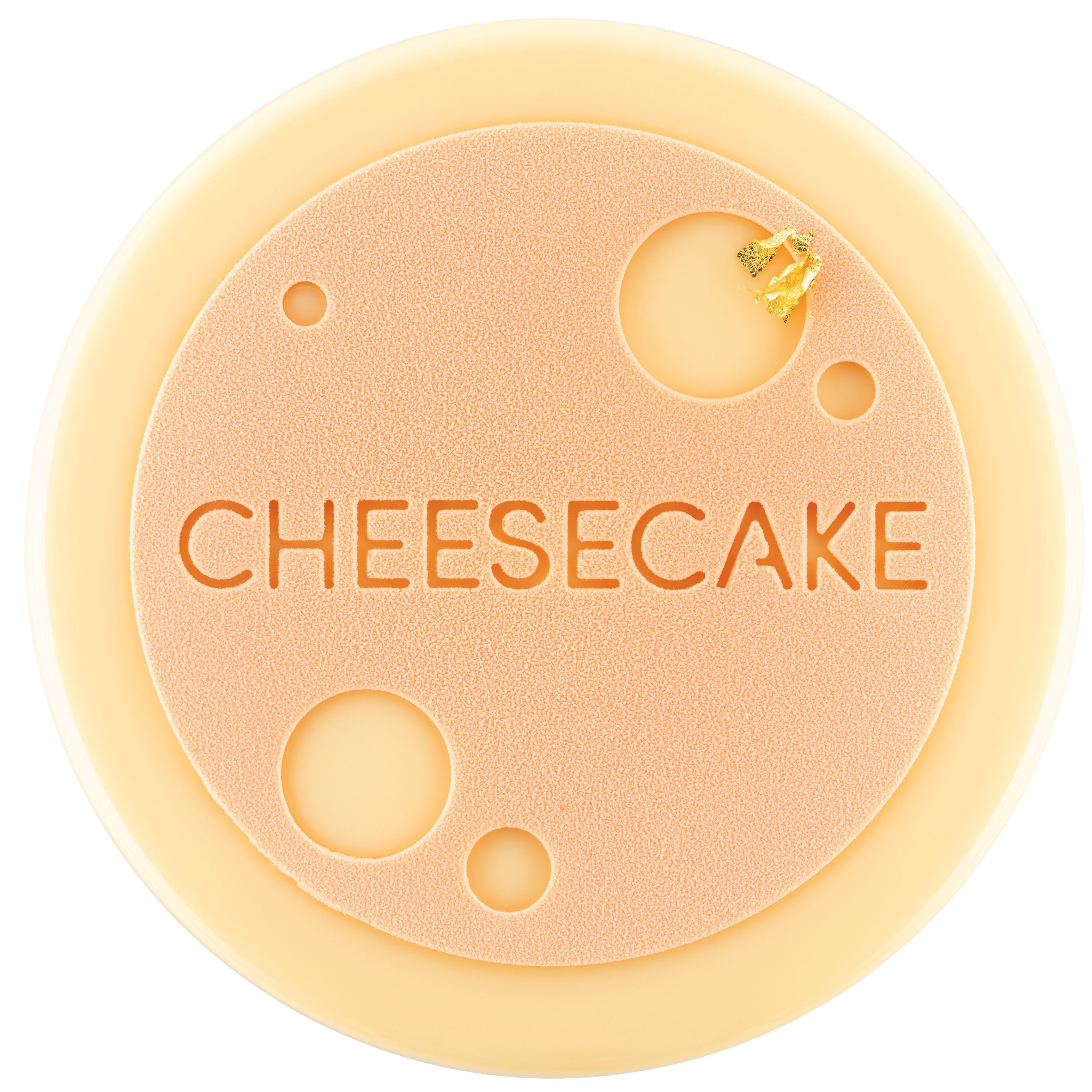 CHEESECAKE DECOR