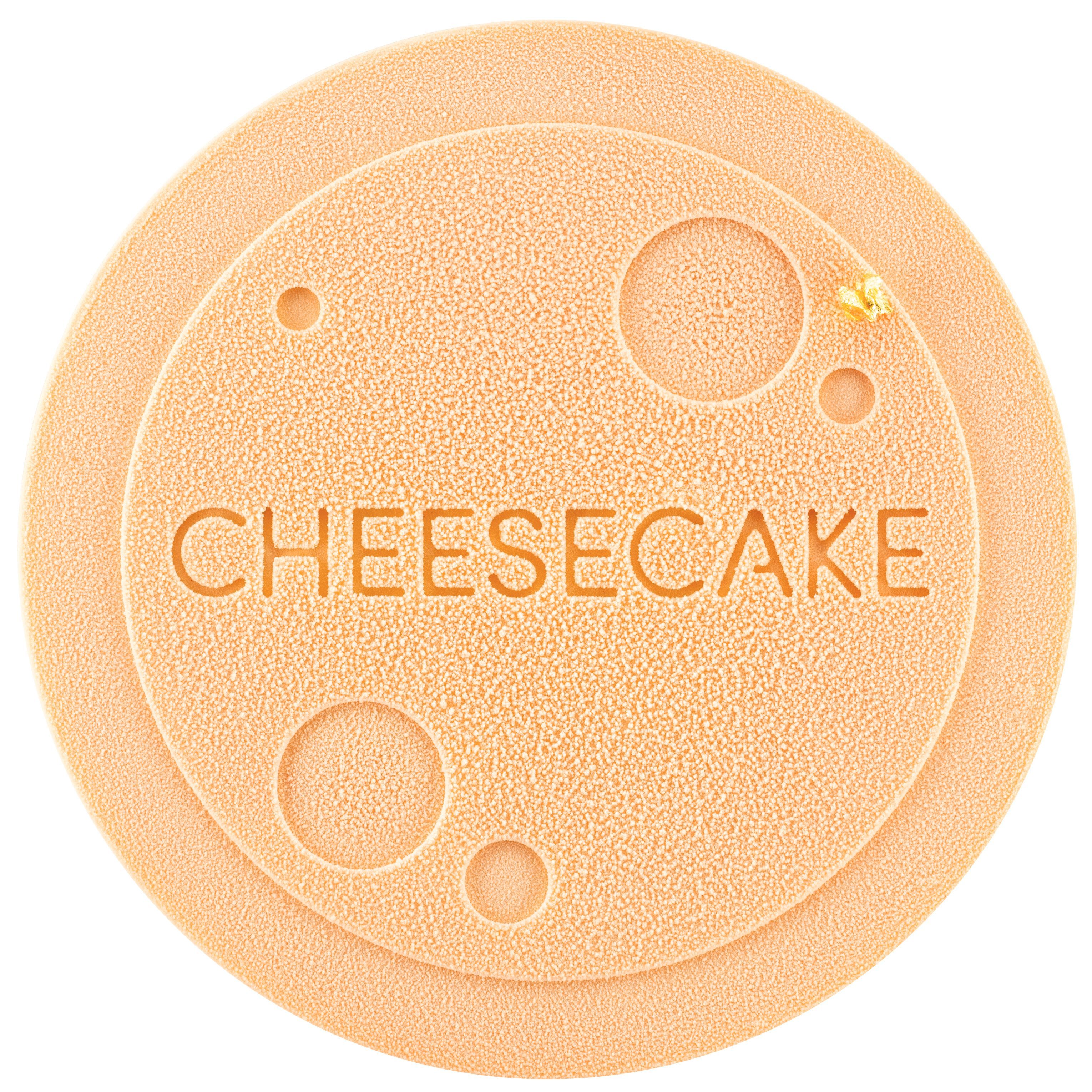 CHEESECAKE DECOR