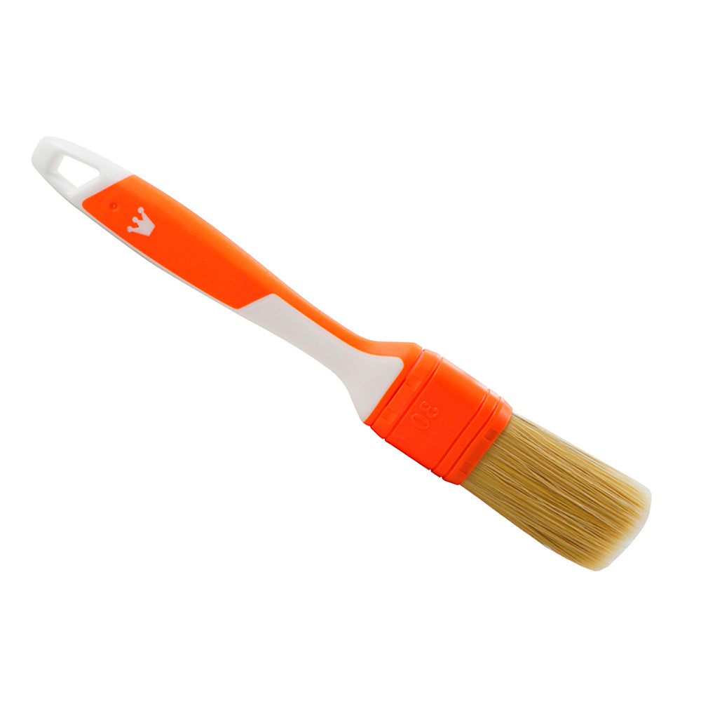 SYNTHETIC BRISTLE PASTRY BRUSH 30MM