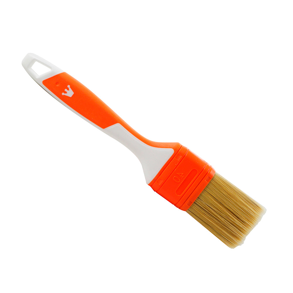 SYNTHETIC BRISTLE PASTRY BRUSH 40MM