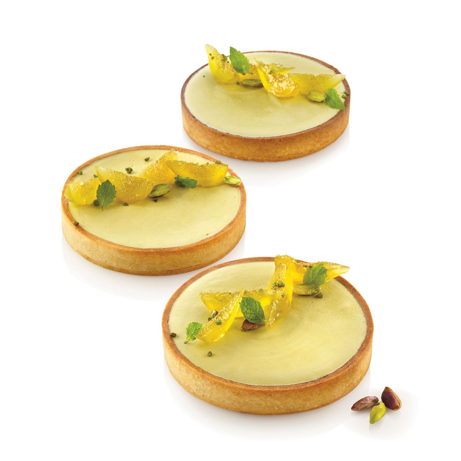 Tarte Ring Round 120 H20 mm – 4 pcs