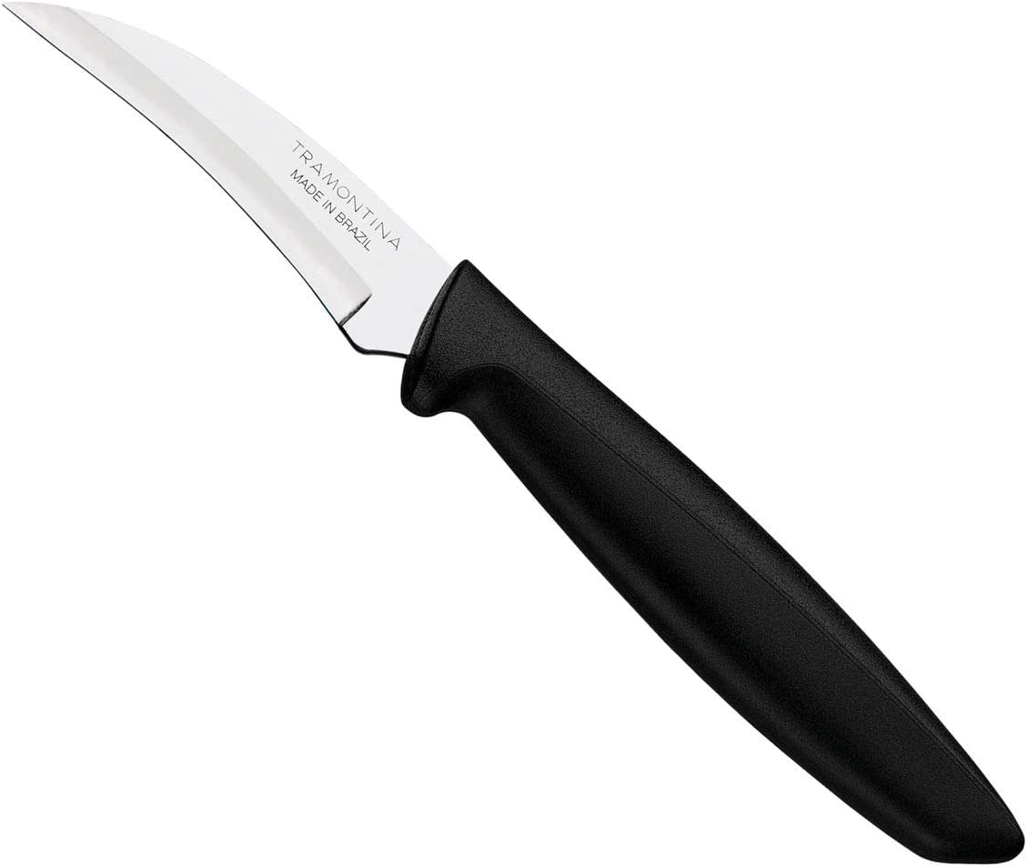 Plenus 3-Inch Peeling Knife, Black