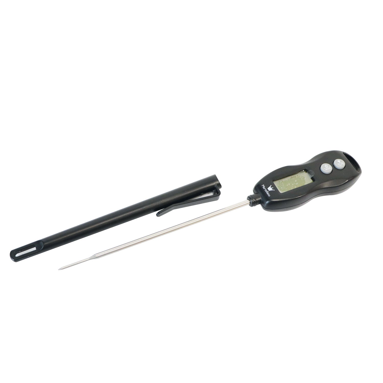 Immersion thermometer