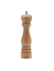 ROMA SALT MILL NATURAL WOOD 25 CM