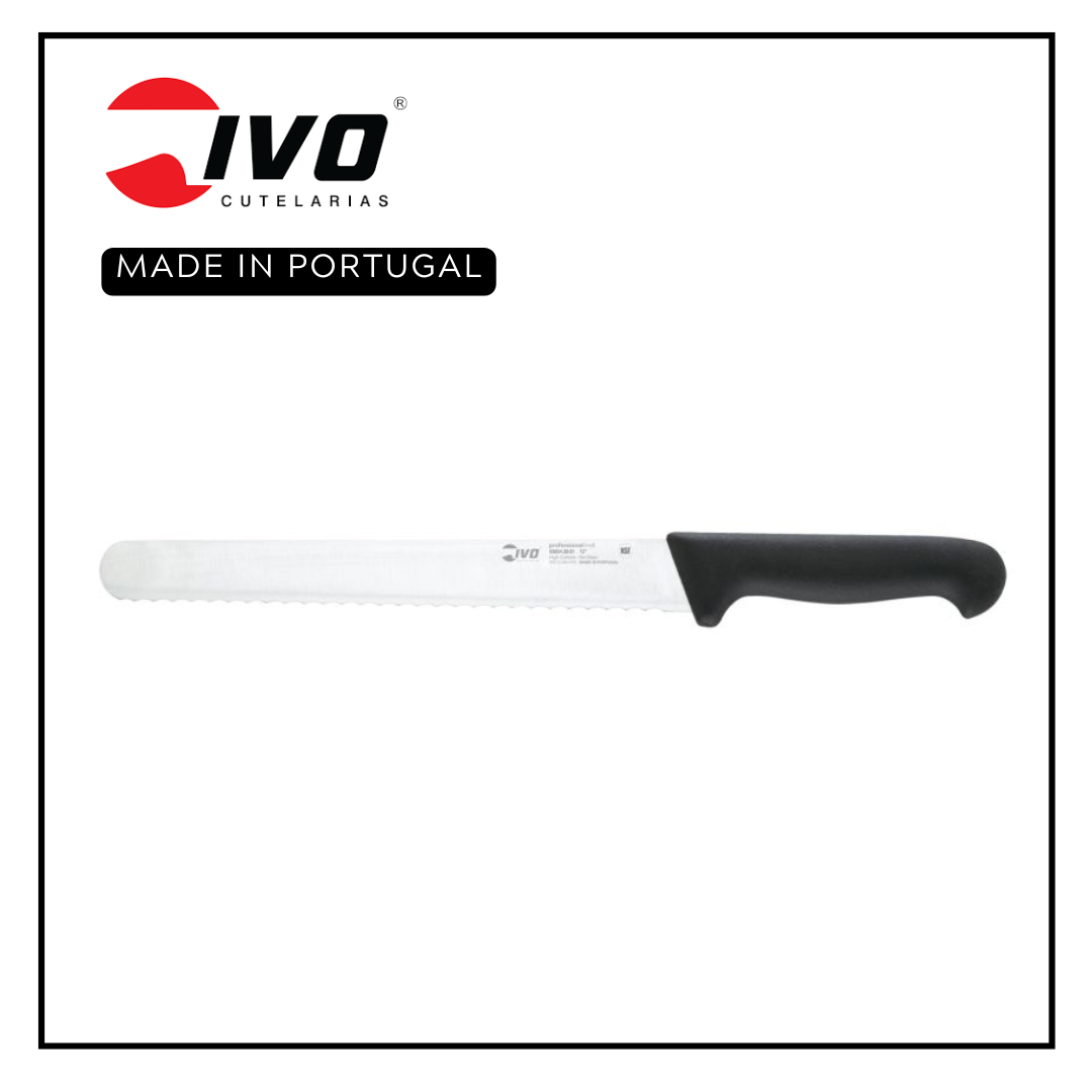 10" Bread Knife