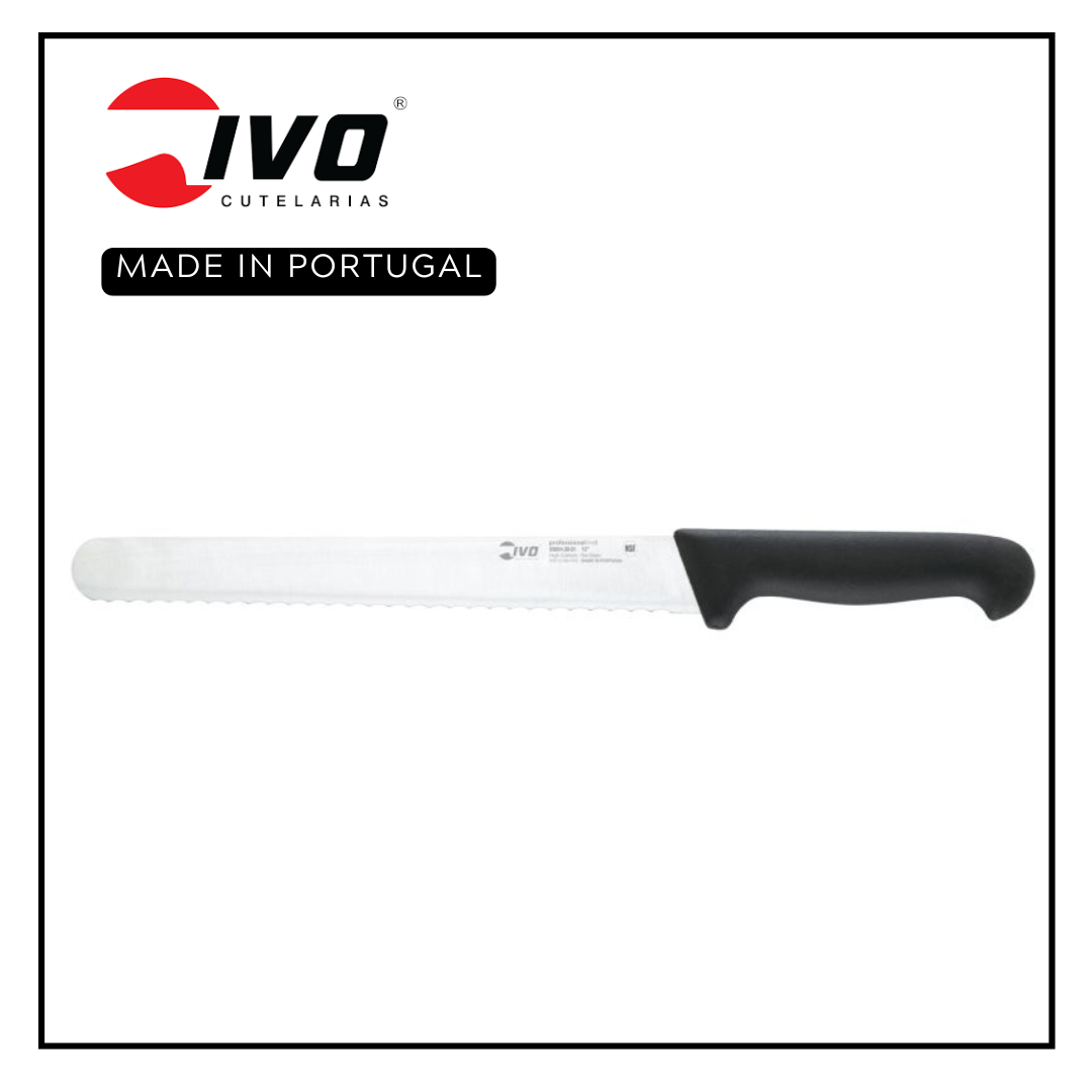 12" Bread Knife