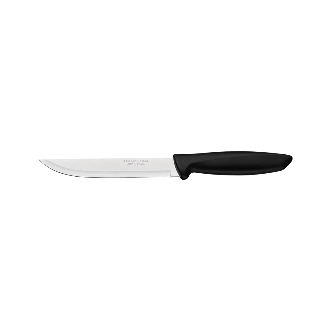 Plenus 6-Inch Kitchen Knife (Petite Knife), Black,