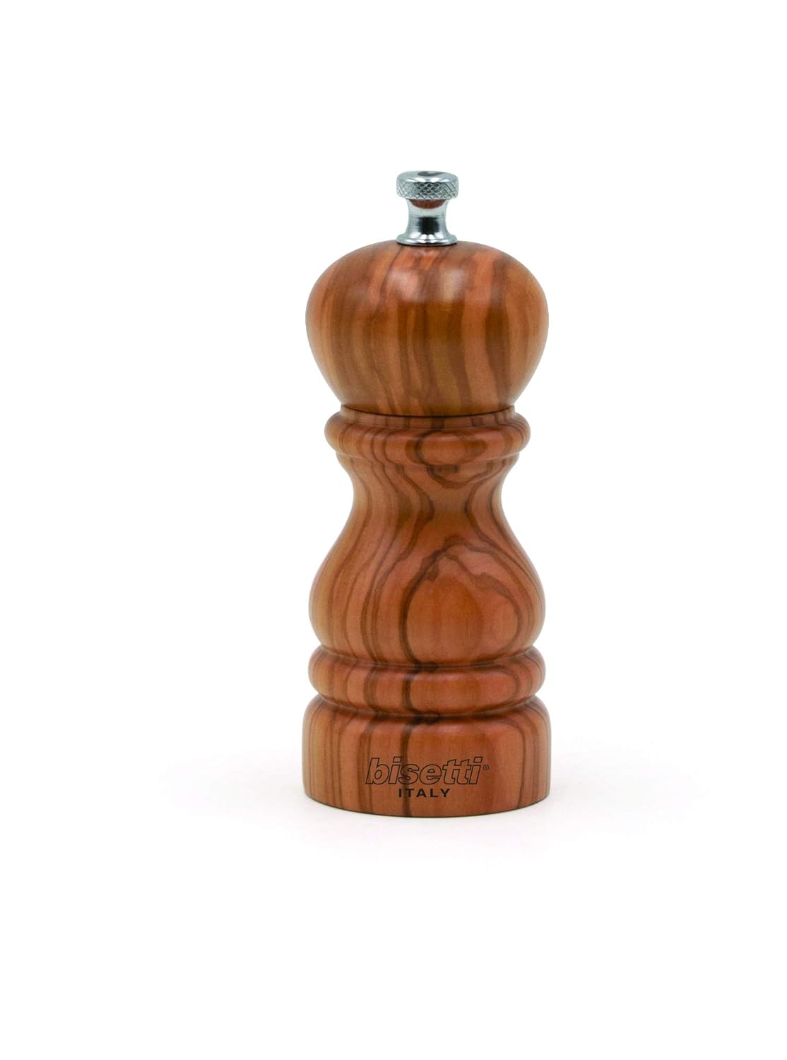 IMPERIA PEPPER MILL OLIVE WOOD 13 CM