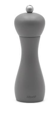 RIMNI PEPPER MILL GREY MATT 18 CM