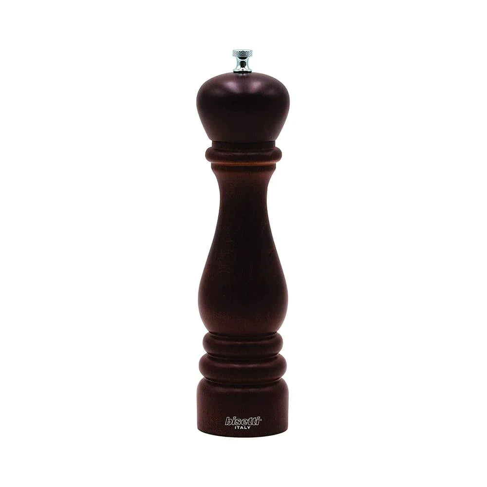 ROMA PEPPER MILL WALNUT WOOD 25 CM