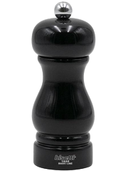 SORRENTO PEPPER  MILL BLACK 13 CM