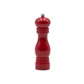 SORRENTO PEPPER  MILL RED 19 CM