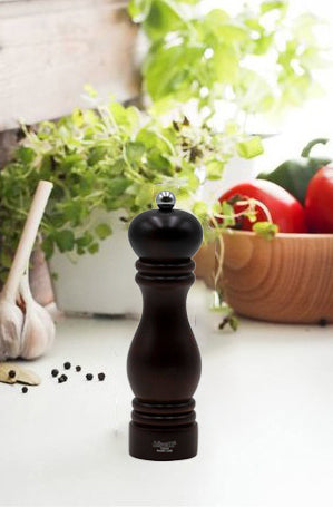 SORRENTO PEPPER  MILL BLACK 19 CM