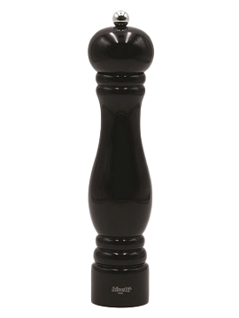 SORRENTO PEPPER  MILL BLACK 25 CM