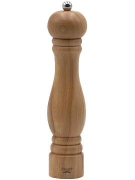 SORRENTO PEPPER  MILL NATURAL 25 CM