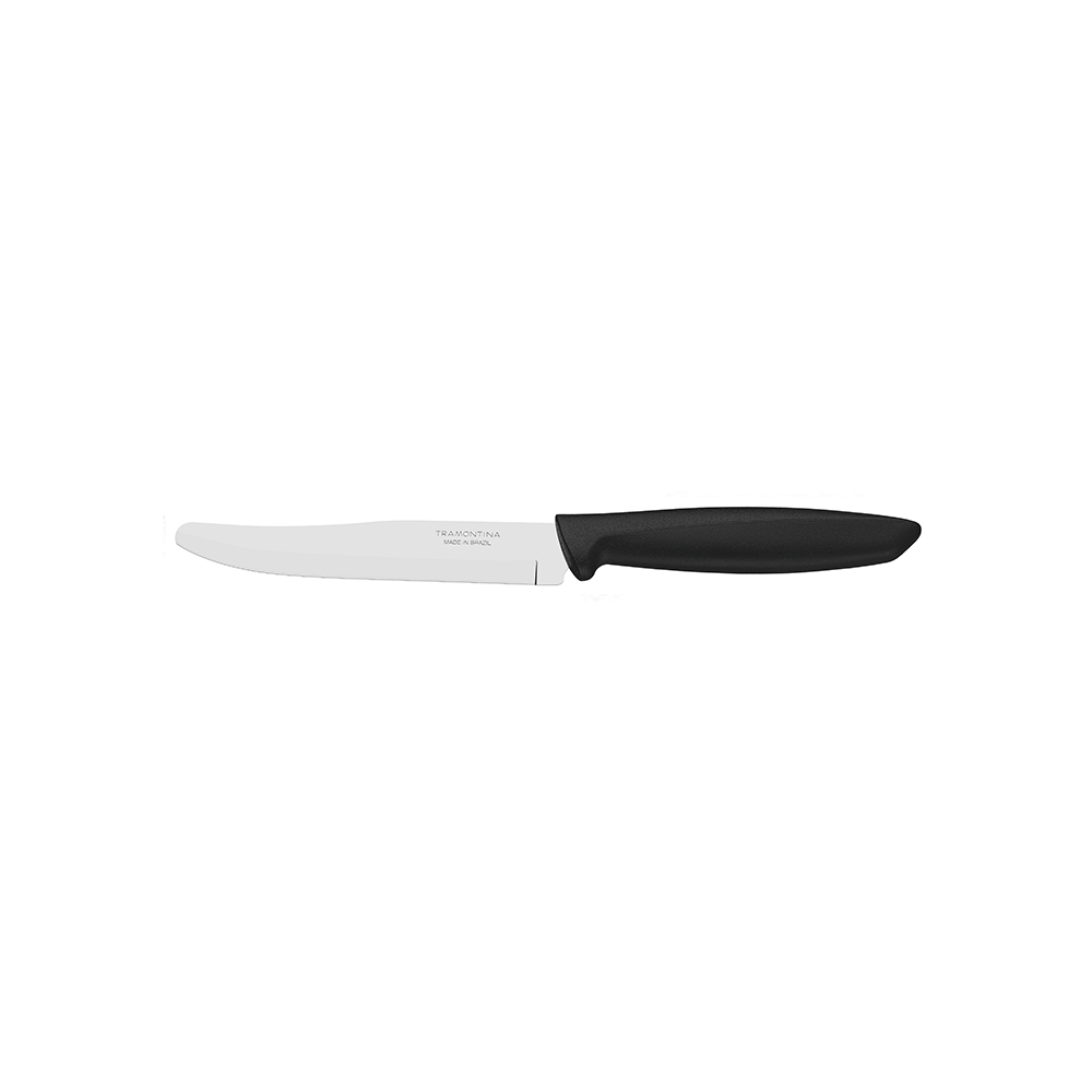 5 Inches Fruit Knife, Black