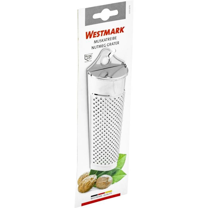 Classic nutmeg grater