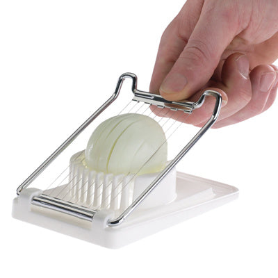 Egg slicer