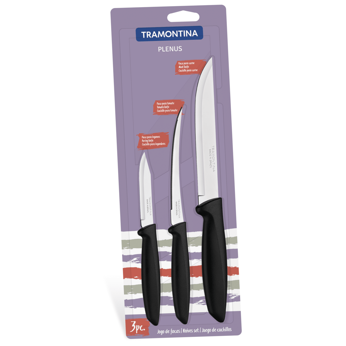 Kitchen Knife Set of 3