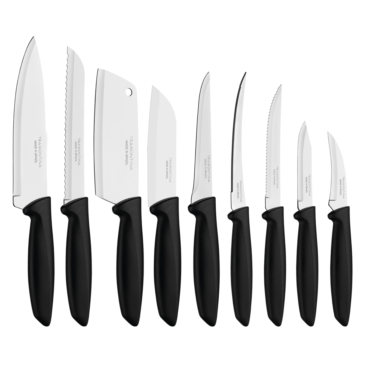 9 pcs Knife Set