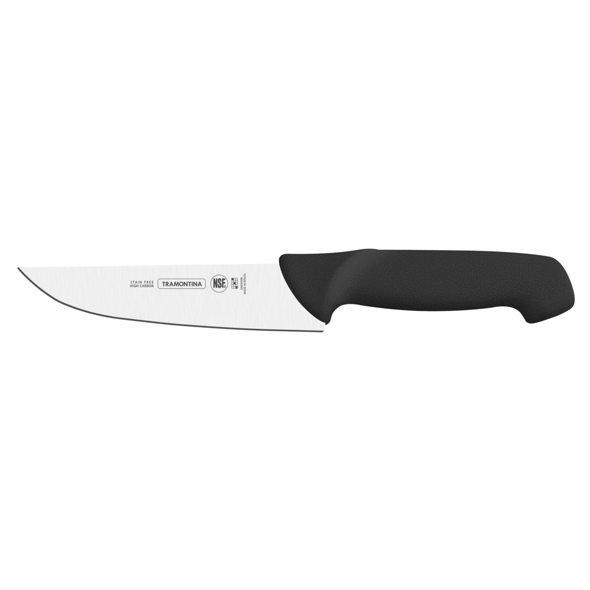 10" Butcher Knife (Black)