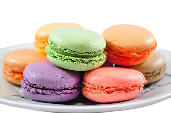 Macarons Mat