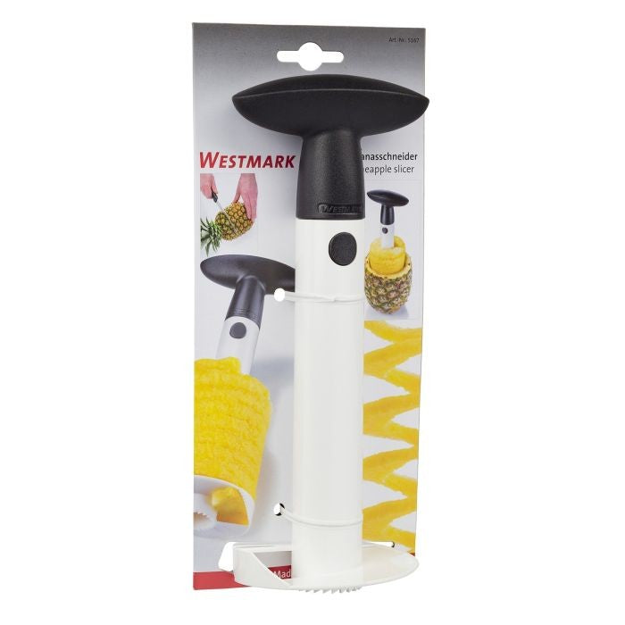 Pineapple slicer