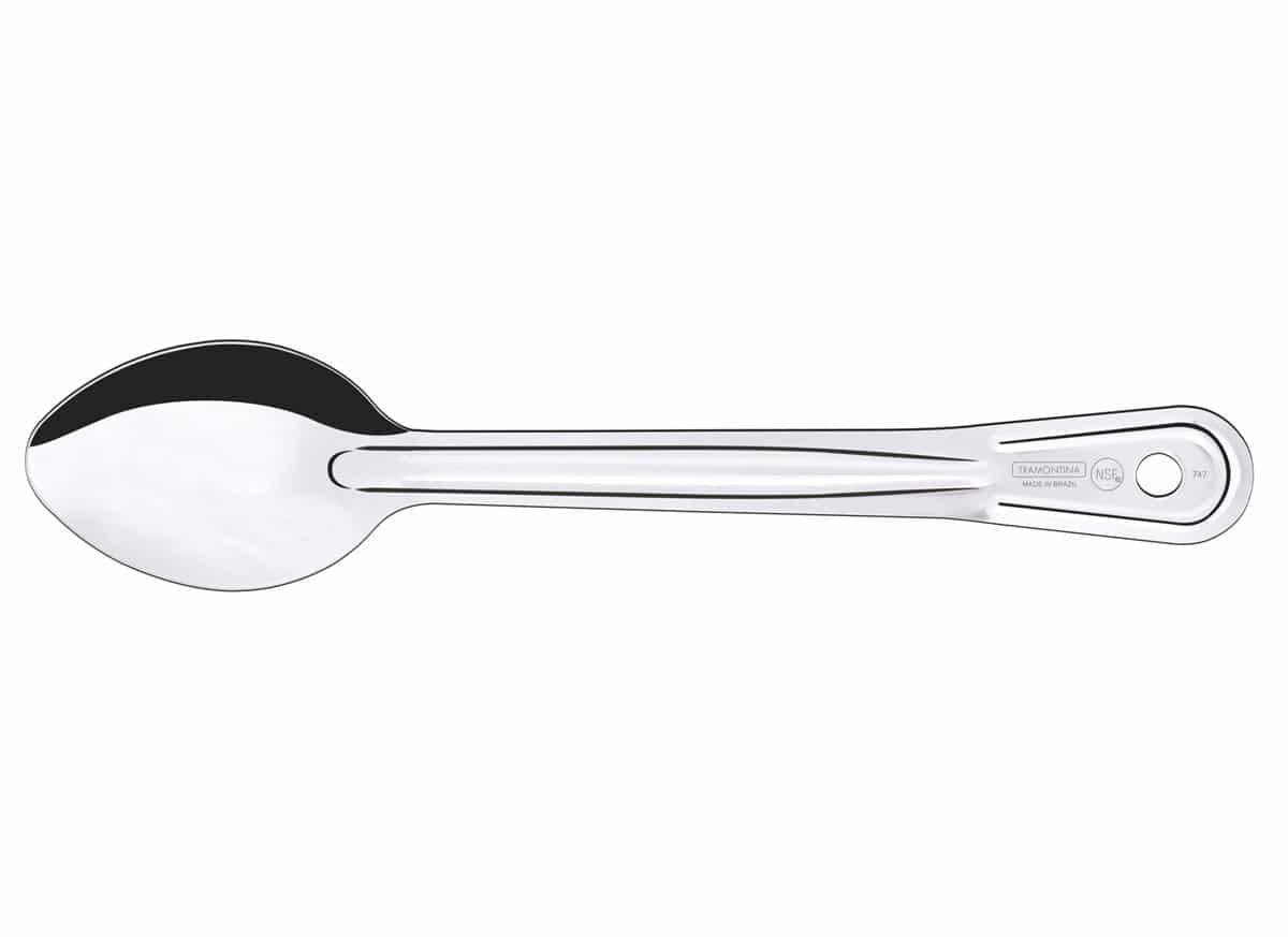 Stainless Steel Serving Spoon