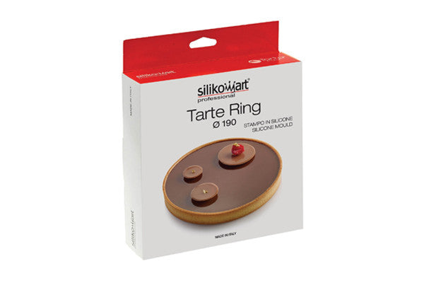 Tarte Ring Round 190 X 20 mm – 1 pc